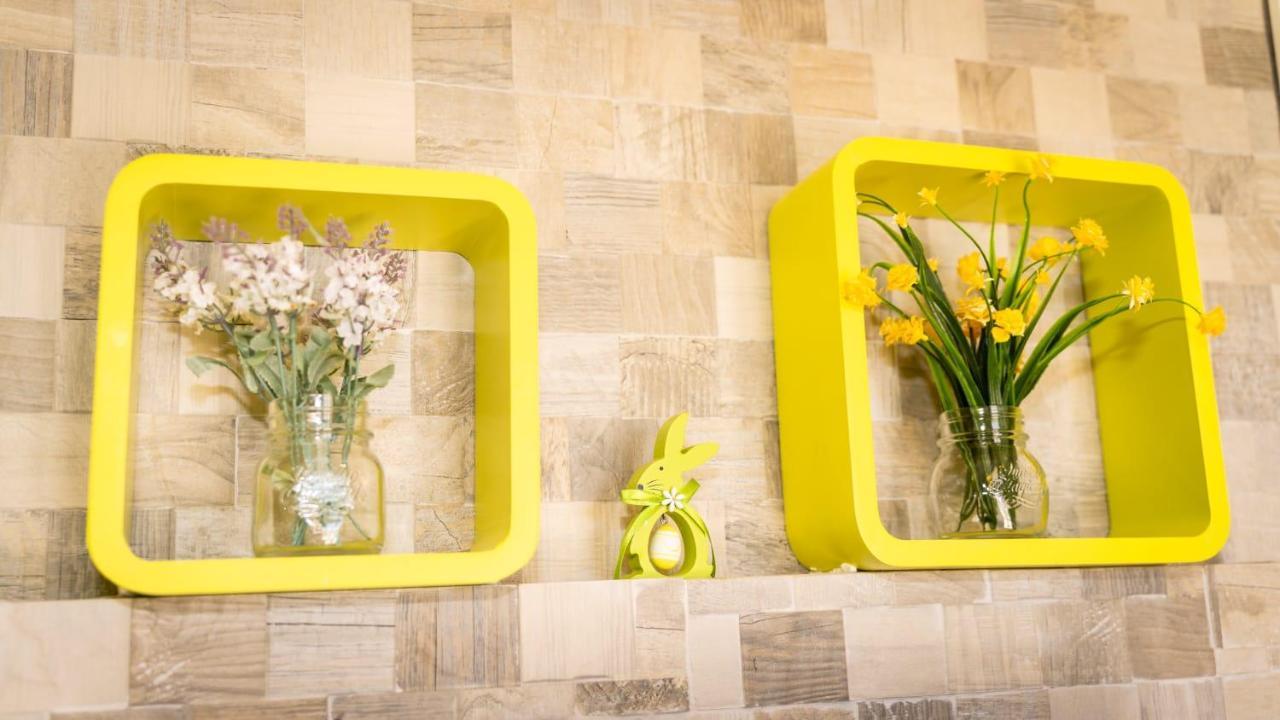 Вілла Greenhouse Монополі Екстер'єр фото